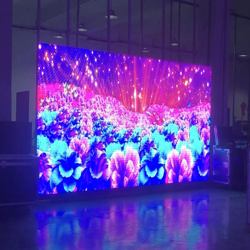 室内コンサート レンタル LED ディスプレイ P4.81 多目的フルカラー
