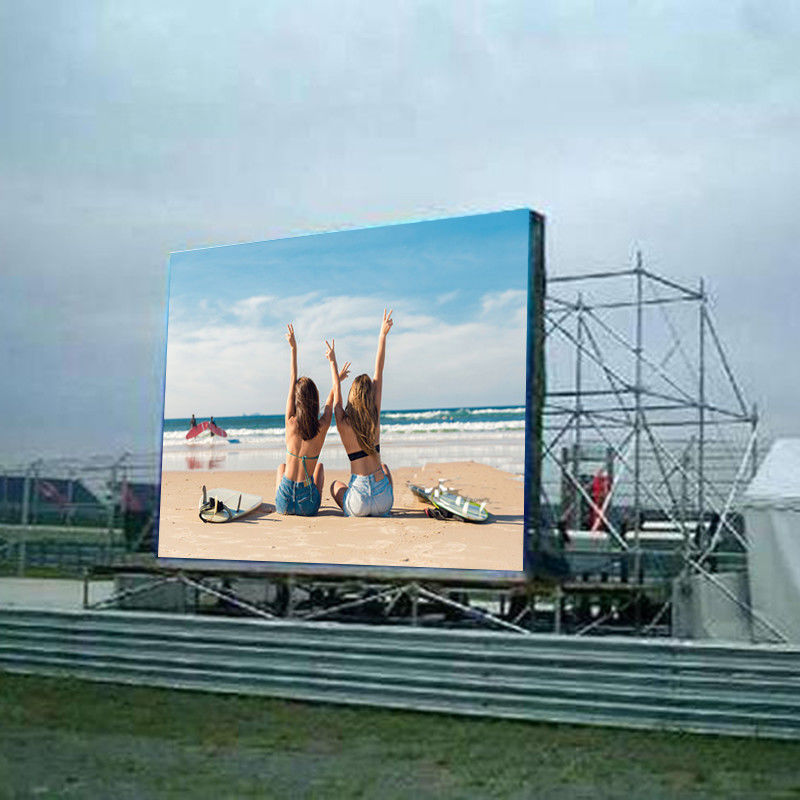 P2.604mm LED Wall On Hire ステージ公演のためのリフレッシュレート3840HZ
