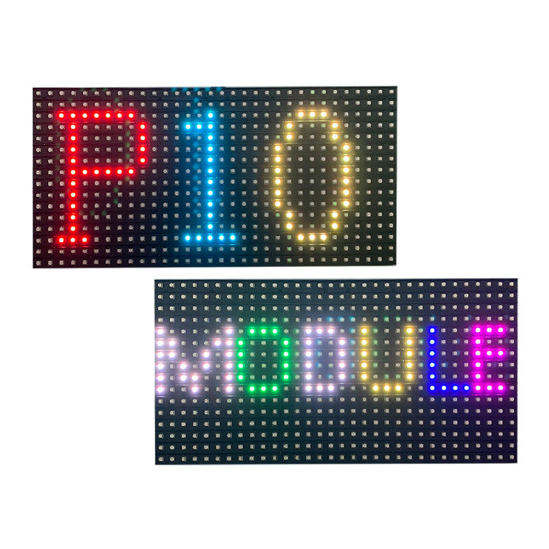 P2.5mm LED ビデオ壁画面 多彩色 LED ビデオ壁パネル 屋外