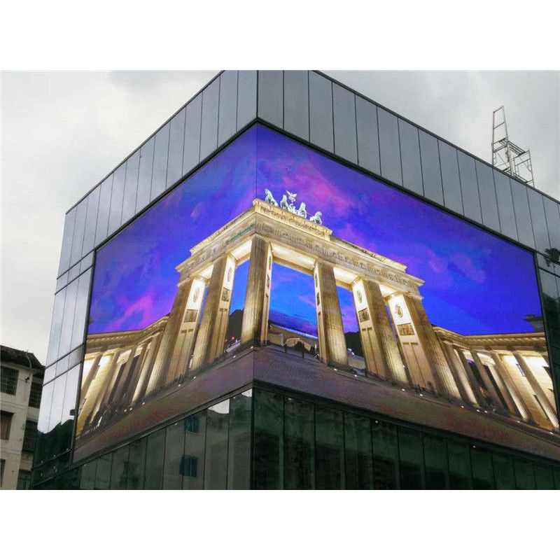 P2.5mm LED ビデオ壁画面 多彩色 LED ビデオ壁パネル 屋外