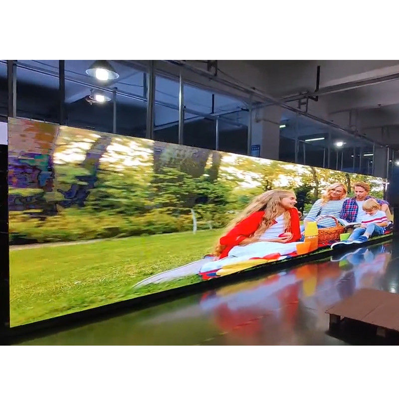 P4.81 P2.064 P3.91 屋外LEDビデオウォール,広告屋外LEDディスプレイボード