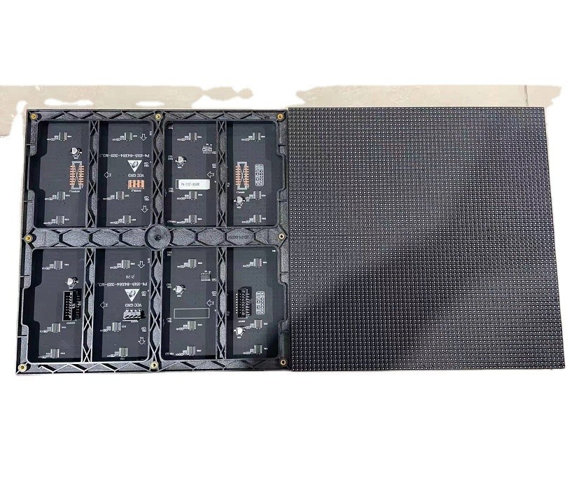 ステージ 室内LEDディスプレイ 500×500mm キャビネット P2.6 P2.9 P3.9 P5.95
