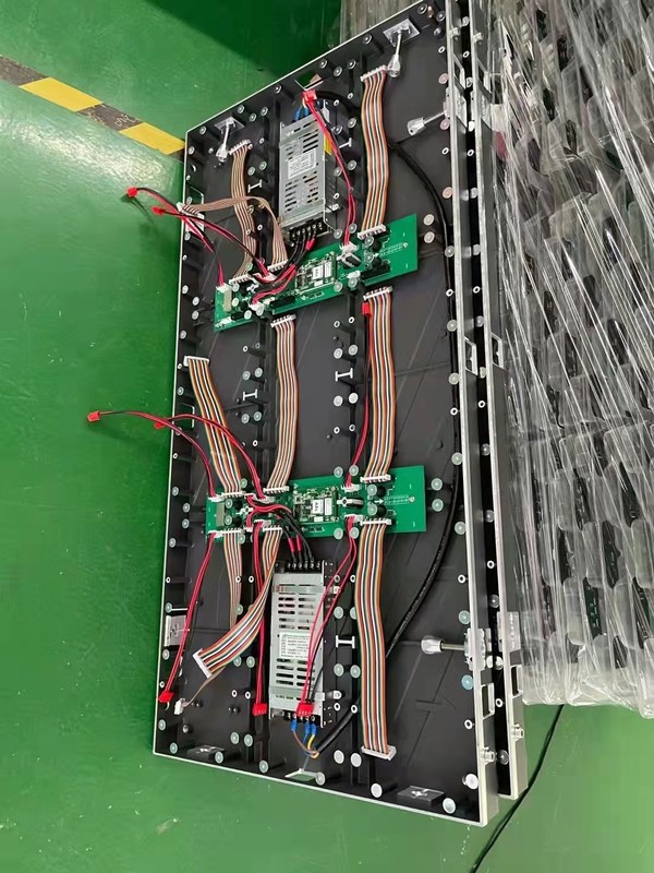 多場面室内LEDディスプレイ 1200cd/Sqm 教会ステージ用
