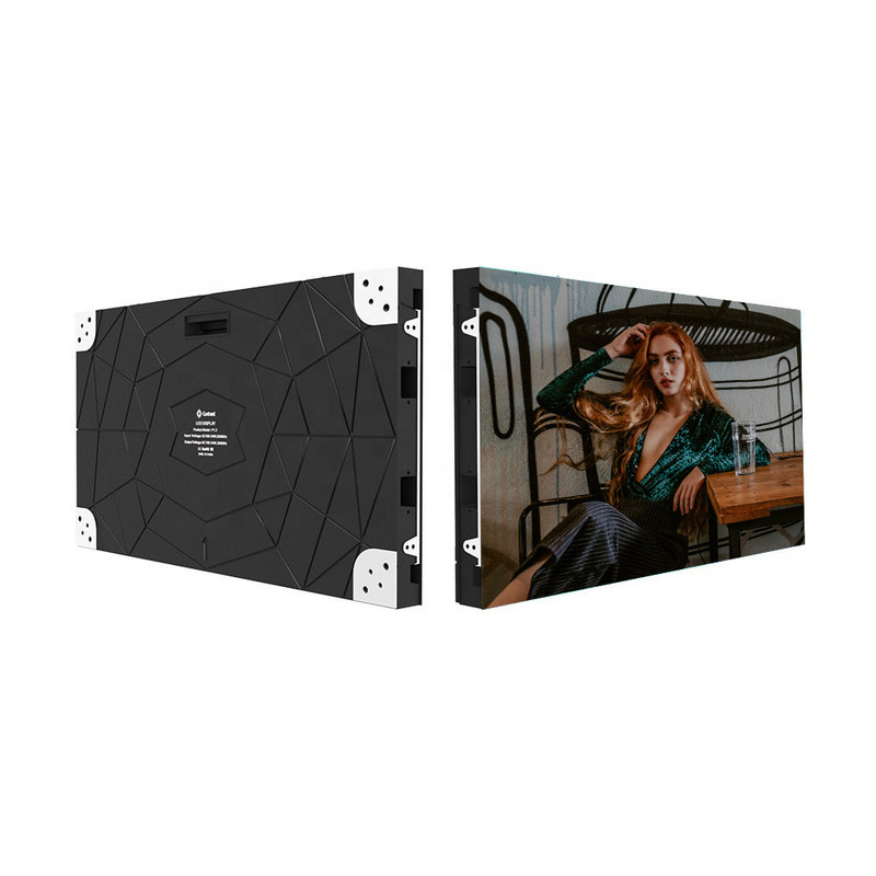 レンタル LEDディスプレイ 室内 多彩 実践 P3 P4 P5