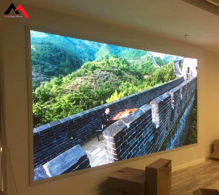 レンタル LEDディスプレイ 室内 多彩 実践 P3 P4 P5