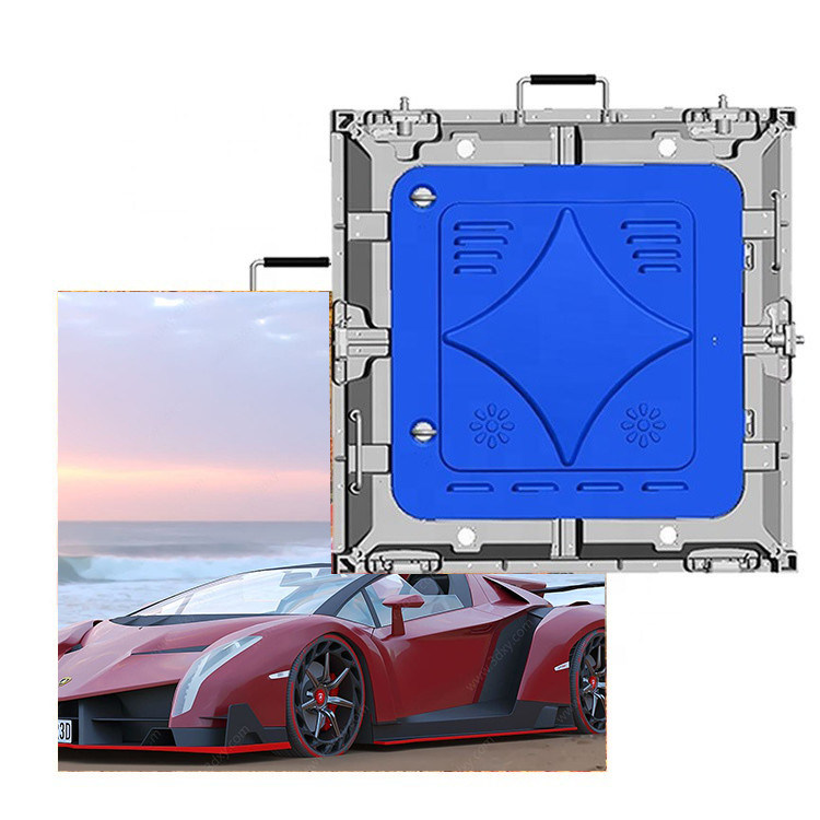 商用室内LEDディスプレイ P3.91 SMD2121フルカラー