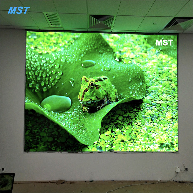 商用室内LEDディスプレイ P3.91 SMD2121フルカラー