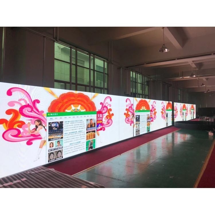 P4mm P5mm 室内 LED パネル, SMD2020 室内フルカラー LED ディスプレイ