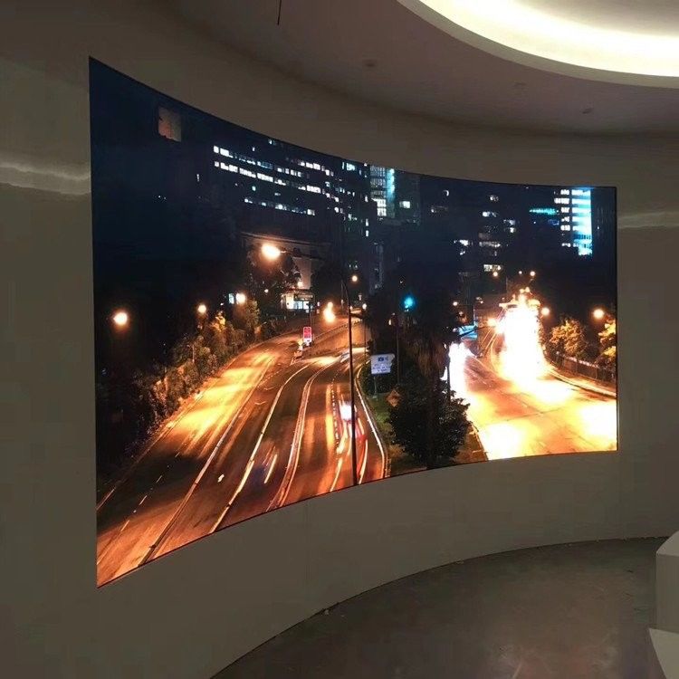 防水P3.91 LEDビデオ壁ディスプレイ 室内・屋外用