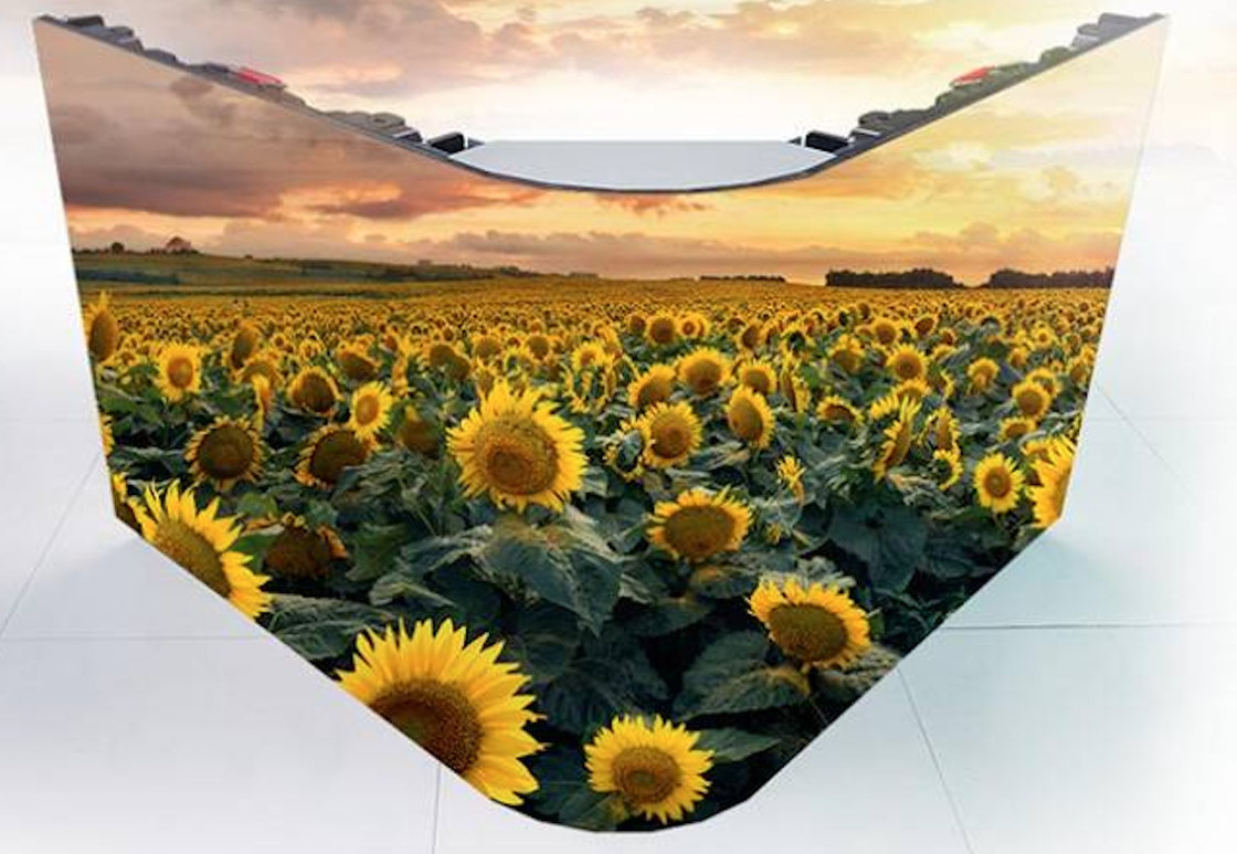 SMD1921 LED バーチャルプロダクションスクリーン マルチシーン 3840HZ フルカラー