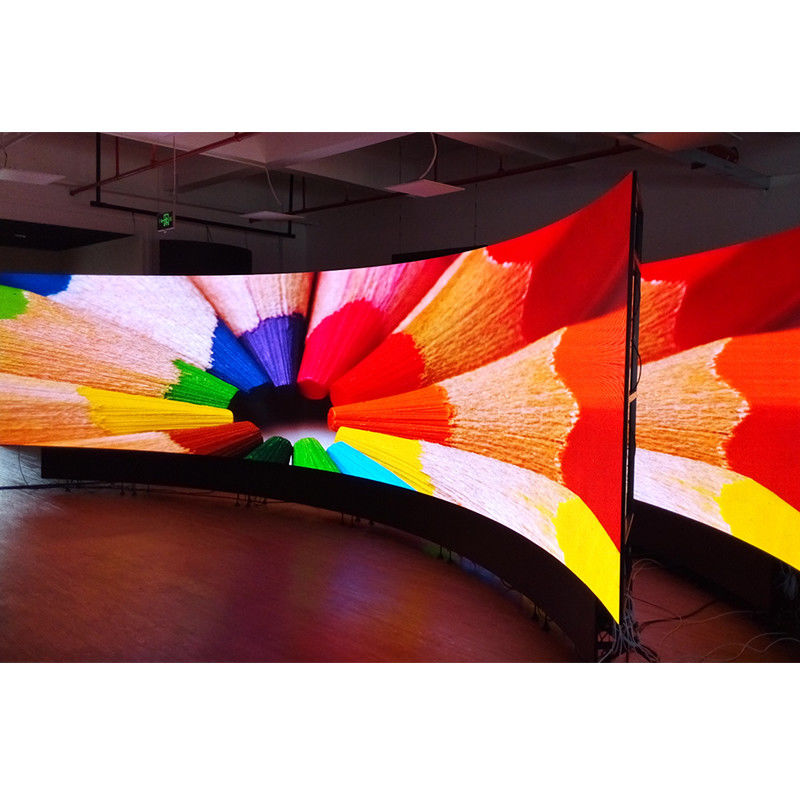 160x320mm ステージ LED ビデオ ウォール イベント用 多機能 柔軟性