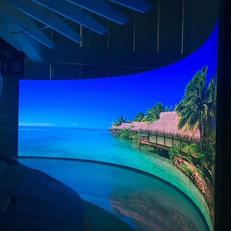 RGB HD ステージイベント LED ディスプレイ 多彩 コンサート用 柔軟性