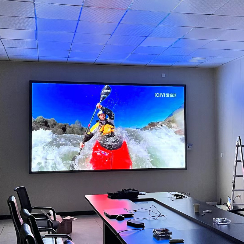 1000ビット 舞台背景 LED画面 多用途 アルミ素材