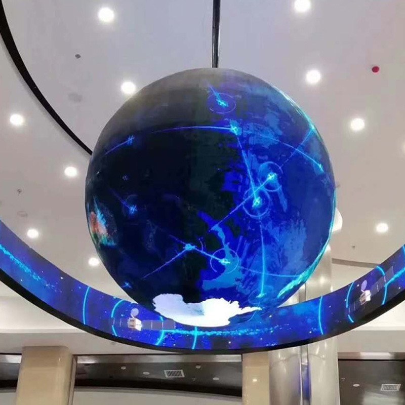 軽量フレックスLEDディスプレイ 画面壁 多彩 2mm ピクセルピッチ