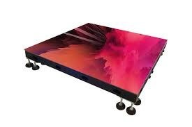 16.7M カラーインタラクティブなLED画面 1920x1080 ピクセルピッチ 2.5mm